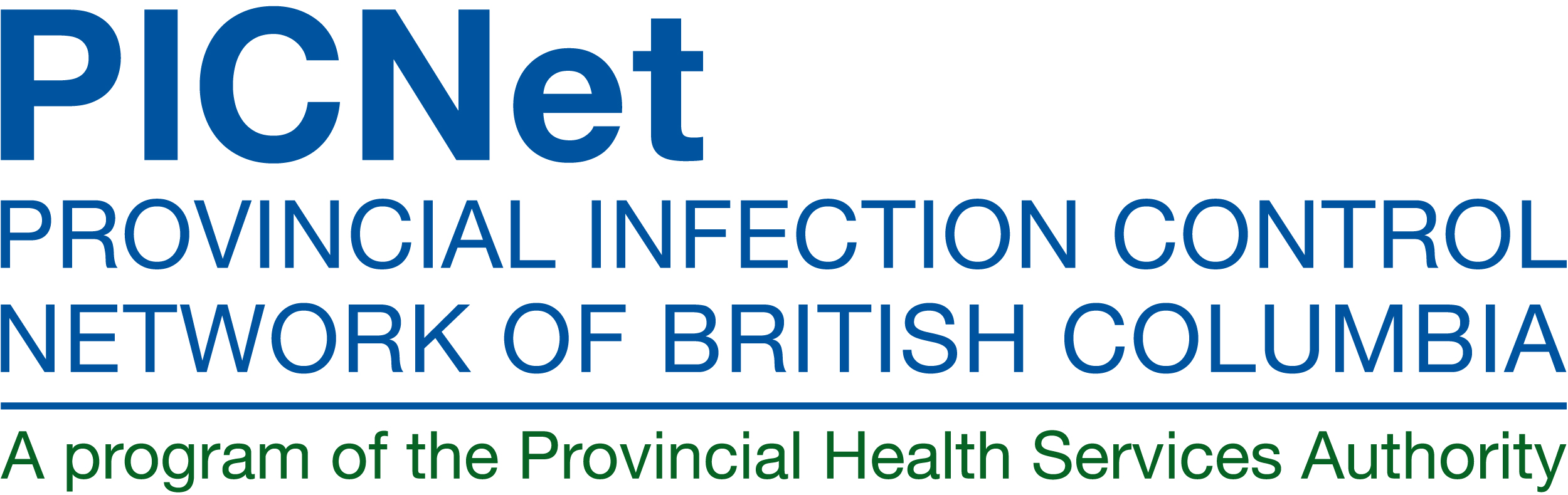 PICNet | Provincial Infection Control Network of British Columbia