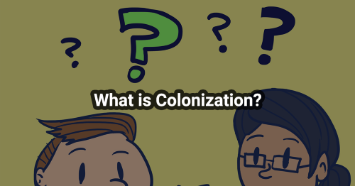 What is Colonization?