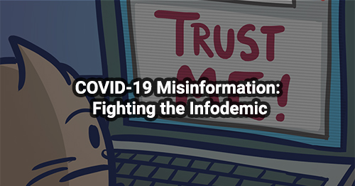 COVID-19 Misinformation: Fighting the Infodemic