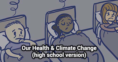 Our Health and Climate Change