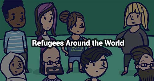 Refugees Around the World