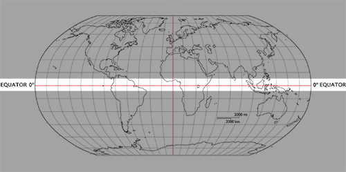 Reading A Map Latitude And Longitude Kids Boost Immunity