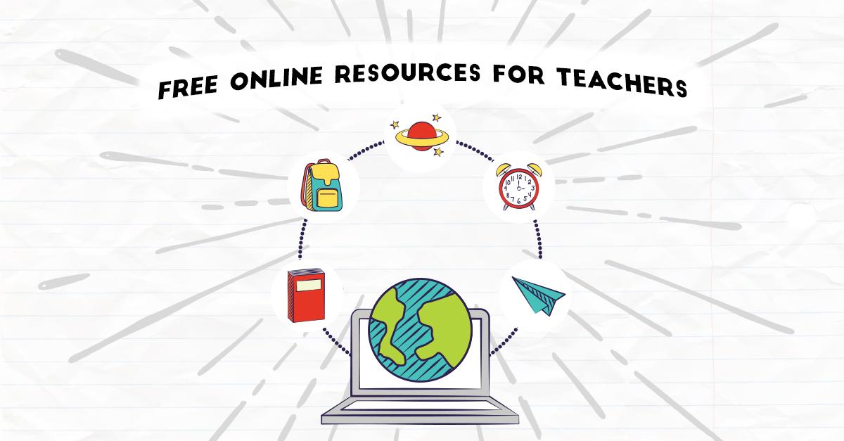 Free Online Resources For Grade 7-12 Classes | Kids Boost ...